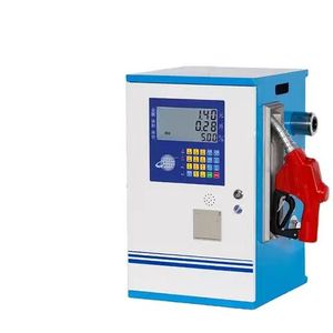 Mini dispensador de combustible de alta calidad para gasolinera DC 12V 24V bomba dispensadora de gasolina diésel portátil - Product Image 5