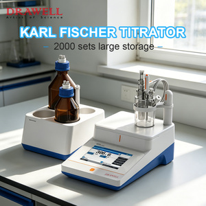 Titreur numérique automatique Drawell KFT-50V de haute qualité, équipement de titrage médical <span class=keywords><strong>pour</strong></span> usage en <span class=keywords><strong>laboratoire</strong></span> - Product Image 6