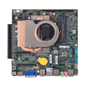 2026 Elsky เมนบอร์ด I7 10th เจนเนอเรชันหลักสำหรับ QM8900H ระบบอัตโนมัติแรม DDR4คู่รองรับชิปเซ็ต <span class=keywords><strong>HM470</strong></span>ขนาด64กิกะไบต์6-core 10750ชั่วโมง - Product Image 1