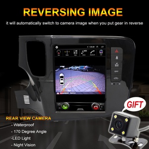 256GB Screen Car Multimedia Video <b>Player</b> Radio for Mitsubishi Outlander 2012-2018 4G Stereo GPS DSP Head Unit Carplay Android 13 - Product Image 5