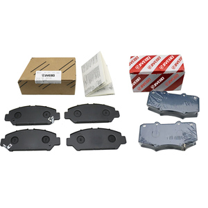 แผ่นดิสก์เบรกหน้ารถยนต์ทั่วไปสำหรับ Toyota Camry Isuzu D Max Vw Golf ระบบเบรคไฮดรอลิก - Product Image 1