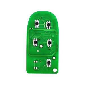 Groothandel Oem <span class=keywords><strong>3</strong></span> Knoppen Auto Sleutel Fob Afstandsbediening Voor 2013-2019 <span class=keywords><strong>Ram</strong></span> 1500 2500 3500 GQ4-54T 56046954af 1470A-35T 433Mhz Chip: 46 - Product Image 3