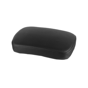 Nouvelle <span class=keywords><strong>Selle</strong></span> Solo Antidérapante en Cuir pour Passager Arrière avec 6 Ventouses pour Bobber Chopper XL883 1200 - Product Image 2