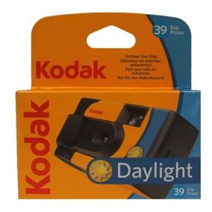 Appareil photo jetable Daylight sans flash 39 clichés KK7087 - Product Image 1