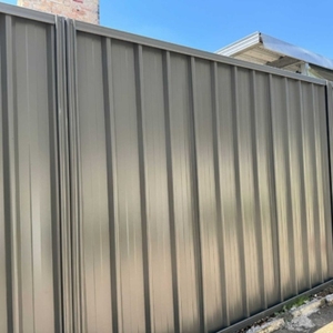 Paneles de Cerca de Acero de Color Personalizables, Cercas de Privacidad, Estándar Australiano, Alta Resistencia, Resistentes al Óxido - Product Image 6