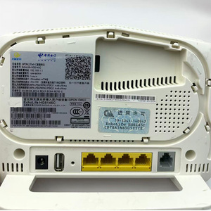 사용 된 HG8145C ONU XPON/GPON 1GE + 3FE + 1TEL + WIFI + USB 광섬유 ONT 모뎀 장비 라우터 판매 중 - Product Image 2