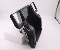 Lecteur DVD radio vidéo pour voiture Android 13 12,1 pouces pour Land Rover Range Rover Sport 3 2005-2009 avec navigation GPS pour voiture