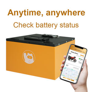 Lithium-Ternary-Batterie 60 V120AH 7300WH für 2/3-Wheeler, 160KM Reichweite, 1200 Zyklen - Product Image 2