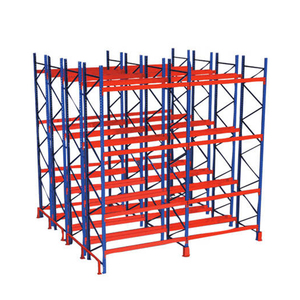 Kệ Kho Hàng Chịu Tải Nặng Của Nhà Sản Xuất Kệ Đựng Kệ Kho Hàng Chịu Tải Nặng - Product Image 2