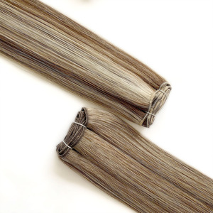 Amon วิกต่อผมมนุษย์แบบคู่ - Product Image 3