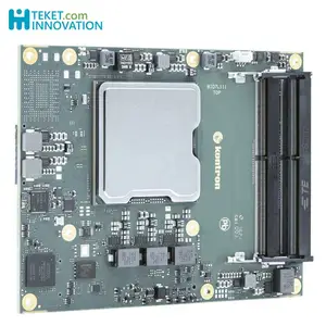 Kontron COMe-bID7 COM EXPRESS temel tip 7 için INTEL XEON D-1700 işlemci ile aile 125x95mm ddr4 anakart