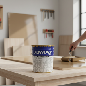 Peinture pour bois à base d'eau, plus fine, à la cellulose, pour meubles laqués - Product Image 4