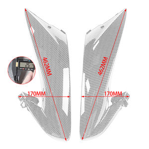 Cubierta Lateral del Radiador XXUN, Panel de Revestimiento Lateral Delantero para SUZUKI <span class=keywords><strong>GSX</strong></span>-<span class=keywords><strong>S</strong></span> <span class=keywords><strong>1000</strong></span> GSXS <span class=keywords><strong>1000</strong></span> <span class=keywords><strong>GSX</strong></span>-S1000 2015-2020 - Product Image 6