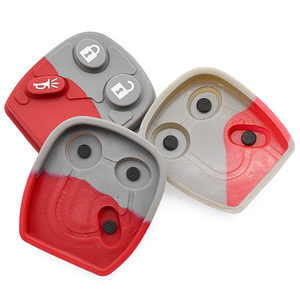 Tastierino a 3 pulsanti per <span class=keywords><strong>chiave</strong></span> auto, ricambio per la <span class=keywords><strong>riparazione</strong></span> della custodia della <span class=keywords><strong>chiave</strong></span> telecomando del veicolo - Product Image 4
