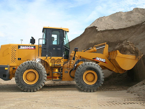<span class=keywords><strong>XCMG</strong></span> ZL50GN pemuat roda kedua resmi 5 ton pemuat ujung depan traktor kecil untuk dijual - Product Image 2