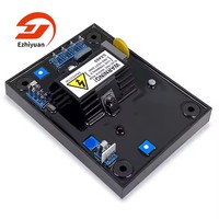 Module de contrôle AVR pour générateur SX460, monophasé 2 fils, triphasé 4 fils, régulateur de tension automatique