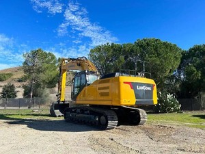 Liugong เครื่องขุด936F ขุด35Ton ไฮดรอลิก - Product Image 2