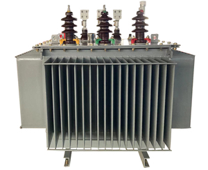 <span class=keywords><strong>220V</strong></span>から10kV、11kV、そして600Vから33kVへの昇圧変圧器 - Product Image 2