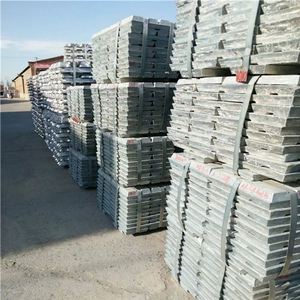 High Quality Special High Grade Zinc Ingot 99.995% High Purity Shg Zinc Ingots 99.995%in China Manufacturer - Product Image 3