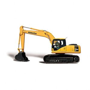 Excavatrice Komatsu PC300 d'occasion, équipement de construction Komatsu d'occasion, machine de terrassement de 30 tonnes à vendre - Product Image 1