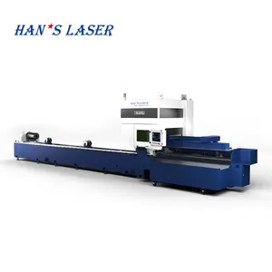 Hans Laser Industrie Machine Voor Buis T6022d