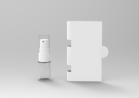 Usine pas cher en gros 2ml/3ml/5ml/10ml vide Portable Mini échantillon de parfum vaporisateur, petit Test rechargeable atomiseur de parfum