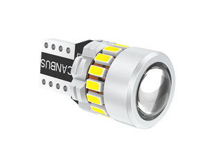 슈퍼 밝은 T10L 210LM CANBUS 오류 무료 <span class=keywords><strong>LED</strong></span> 전구 W5W 194 168 12V 자동차 인테리어 번호판 돔 램프 렌즈 - Product Image 3