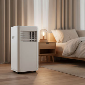 Chigo 12000BTU <b>Portable</b> Air Conditioner Cooling Heating Mobile <b>AC</b> R410a Industrial Air Conditioners Multi Split Compact Design F - Product Image 4