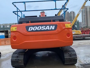 <b>Second</b> <b>Hand</b> Excavator Doosan DX300LAC 30 Ton Used Digger <b>Second</b> <b>Hand</b> Excavator Low Working Hours - Product Image 6