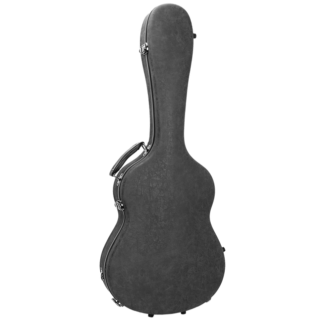 High Quality Fiber Glass Case Musical Instrument Bag 41 Inch Guitar Case