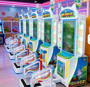 เกมกระโดดสนุกๆ สำหรับ 2 ผู้เล่น เกมกระโดดแบบอินเทอร์แอคทีฟ เกมกีฬาสำหรับเด็กแสนสนุก เกมกระโดดวิดีโออิเล็กทรอนิกส์ - Product Image 4