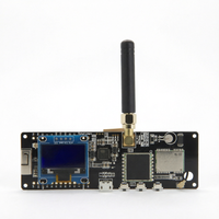 Carte de développement cellulaire 4G ESP32-S3 Cat-M NB-IoT SIM7080G avec module de suivi d'actifs industriels GPS et système d'exploitation embarqué RTOS