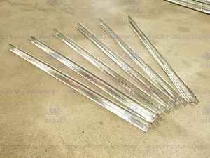 เครื่องขึ้นรูปแผ่นฝ้าเพดานแบบ T-Bar และ T-Grid สำหรับ OEM ODM ที่ปรับแต่งได้ ผลิตที่เมืองป๋อถัว - Product Image 6