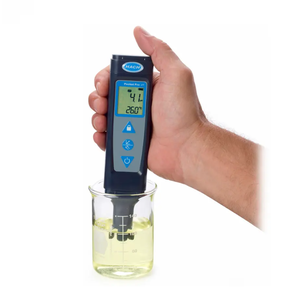 HACH Pocket Pro/Pro+ Kit de Prueba de Calidad del Agua con PHORP/TDS Opcional, Conductividad y Salinidad - Product Image 2