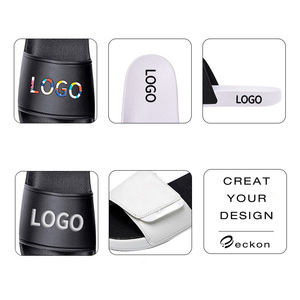 Claquettes en PVC personnalisées avec design imprimé sur mesure Beckon OEM pour cadeaux de bienvenue, événements d'entreprise et promotion de spas - Product Image 3