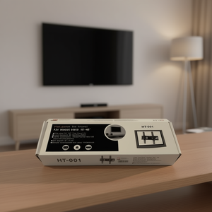 Soporte de TV Ligero y Ajustable de 15-42 Pulgadas con Nuevos Soportes y Bases - Product Image 3