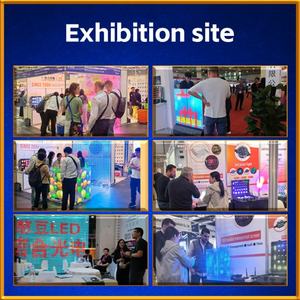 Écran LED P3.91 à économie d'énergie, puissance moyenne 300W/ ㎡   Léger 4 kg/ ㎡   Installation et entretien faciles - Product Image 5