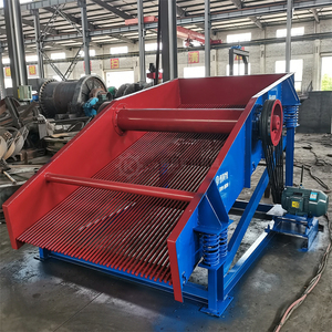 Crible vibrant 2 TPH pour la classification <span class=keywords><strong>des</strong></span> minerais, disponible en simple <span class=keywords><strong>ou</strong></span> double étage - Product Image 4