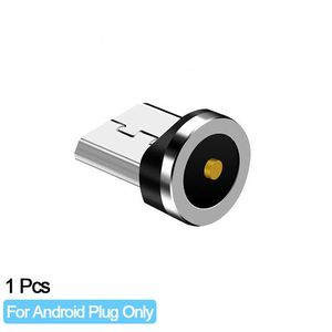 Hot Sale 3 in 1 USB Magnetic Charging <b>Cable</b> USB to Type C Micro Mobile Phone Magnet Charging <b>Cables</b> for Samsung for Huawei - Product Image 5