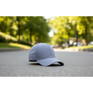 Bonnie Plain Baseball <b>Cap</b> 6-Panel Adjustable Unisex Adult Casual Hat 58-63Cm Twill Polyester Breathable <b>Waterproof</b> - Product Image 2