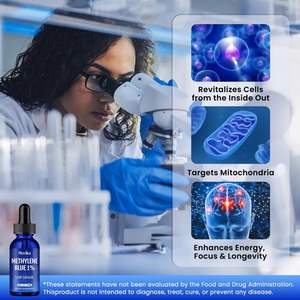 ODM/OEM Private Label Blue Methyl Methacrylate Pharmaceutical Grade <b>Dietary</b> <b>Fiber</b> Supplement for Immune Support - Product Image 4