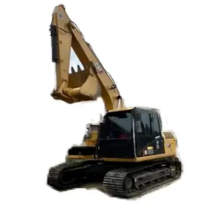 Buona condizione 13ton Cat 313d escavatore usato Cat 313 escavatore per la vendita pompa idraulica engin escavatore in vendita