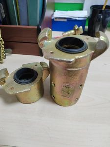 1/4 \ "-2 \" sắt dễ uốn nối nhanh sắt thép sắt cát nổ Ống khớp nối với kỹ thuật đúc mô hình số đầu - Product Image 2