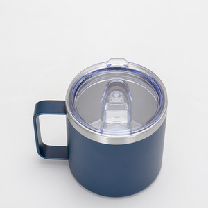 Insulated Marco Cup Coffee Mug 16Oz Stainless Steel With Lid For Business Gifts - Product Image 3