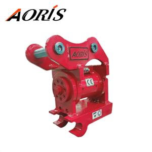 Aoris MS03 nghiêng nhanh chóng Coupler nhà máy trực tiếp CE chứng nhận rototilt nhanh chóng Hitch - Product Image 1
