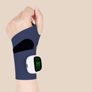 Son tasarımlar onlarca el atel spor bilekliği sıcak Compress s elektrikli masaj spor bilek bandı el ve başparmak Brace - Product Image 1