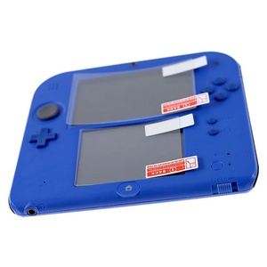 ชุดฟิล์มด้านบนและด้านล่าง, ฟิล์มป้องกันการระเบิดแบบ HD, ฟิล์มกันรอยหน้าจอสำหรับ 2DS - Product Image 4