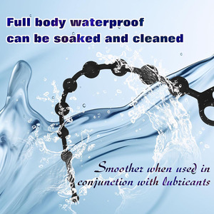 Giocattoli adulti del sesso per le donne Plug anale in Silicone morbido massaggio alla prostata dilatatore dell'ano Butt Plug dildo per gli uomini <span class=keywords><strong>accessori</strong></span> <span class=keywords><strong>erotici</strong></span> Gay - Product Image 4