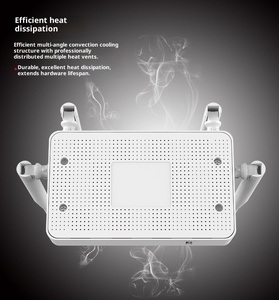 Router WiFi 6 Usato R Asr3000 3000Mbps Sistema Openwrt Versione Inglese 4 Antenne Ampia Copertura, Segnale Stabile, Bassa Latenza - Product Image 6