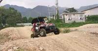 Buggy de plage pas cher, hors route, 4x2400cc UTV